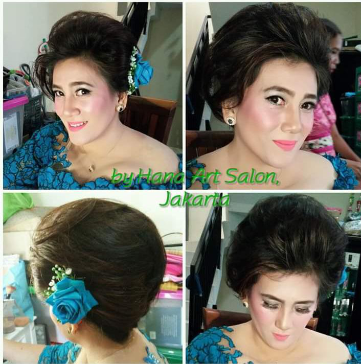 Make Up Profesional - Hana Art Salon1