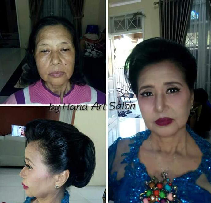 Make Up Profesional - Hana Art Salon1