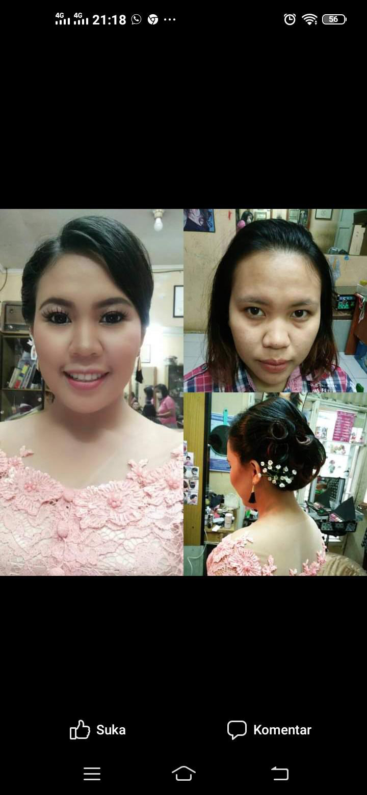 Make Up Profesional - Hana Art Salon1