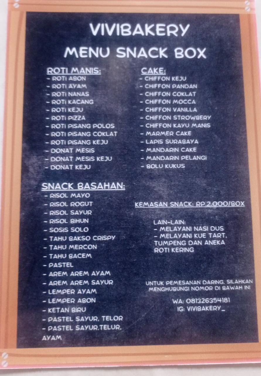 Snack Box