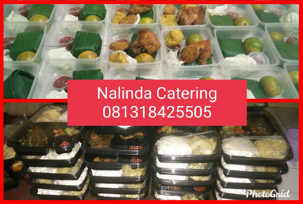 NALINDA NASI BOX