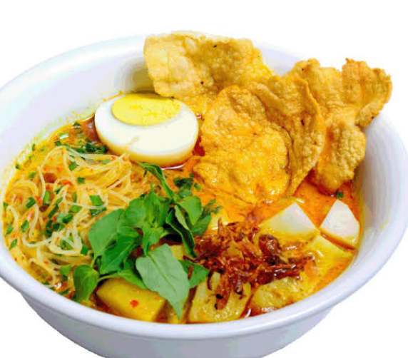 Laksa betawi dapur nayyara