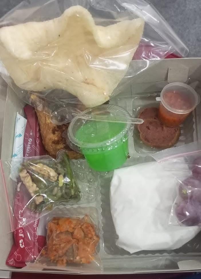 NASI BOX