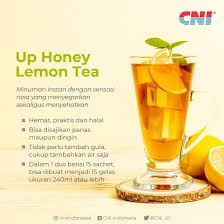 Honey Lemon Tea