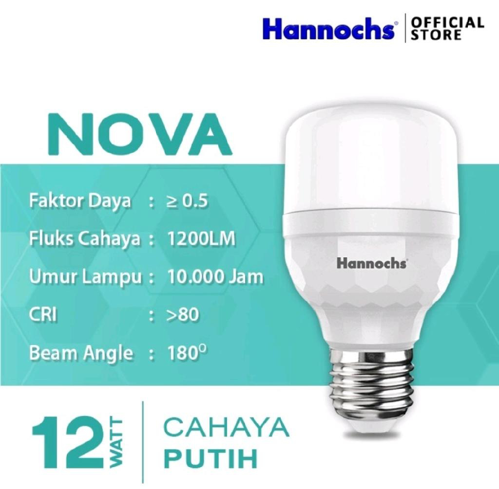 lampu BULD LED 12W2