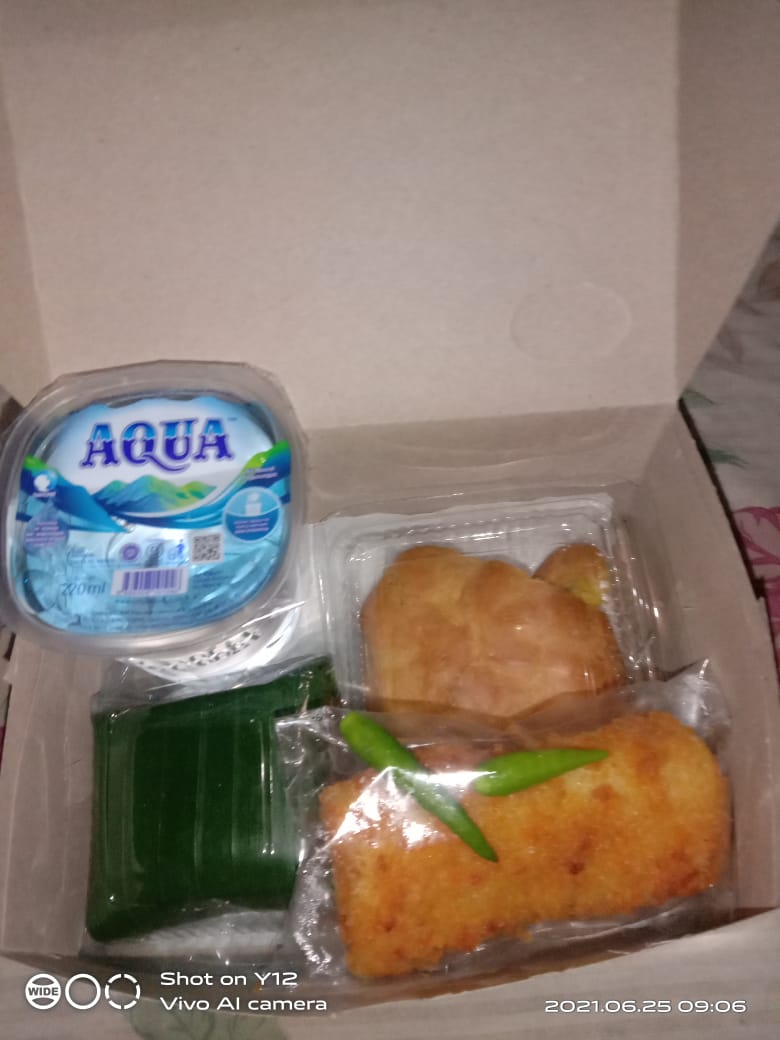 SNACK BOX PAKET 3