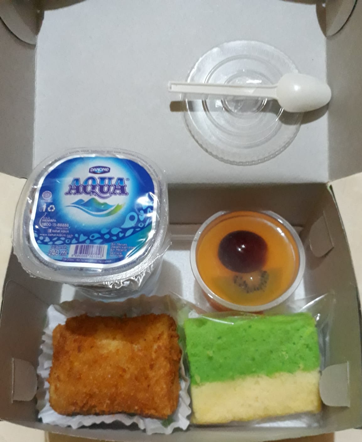 SNACK BOX PAKET 6