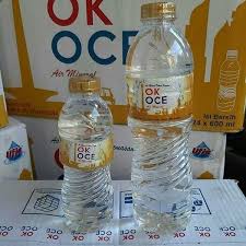 AIR MINERAL BOTOL 600 ML