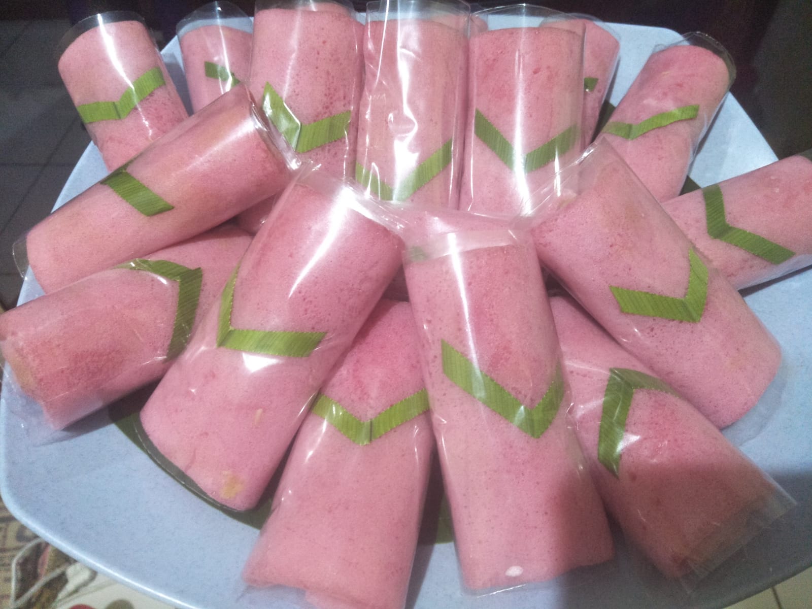 Dadar Gulung Pink Citra Sriboga