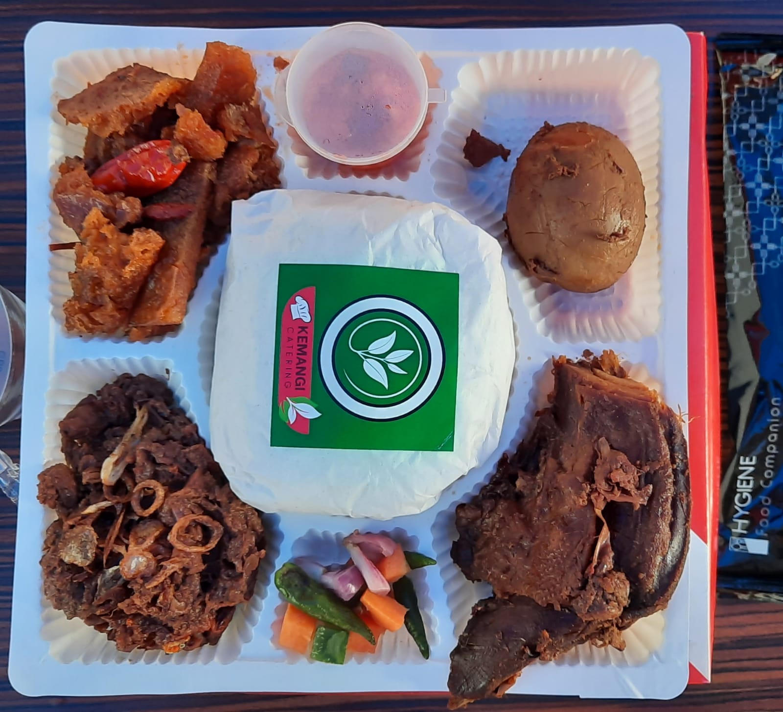 Nasi Box 3