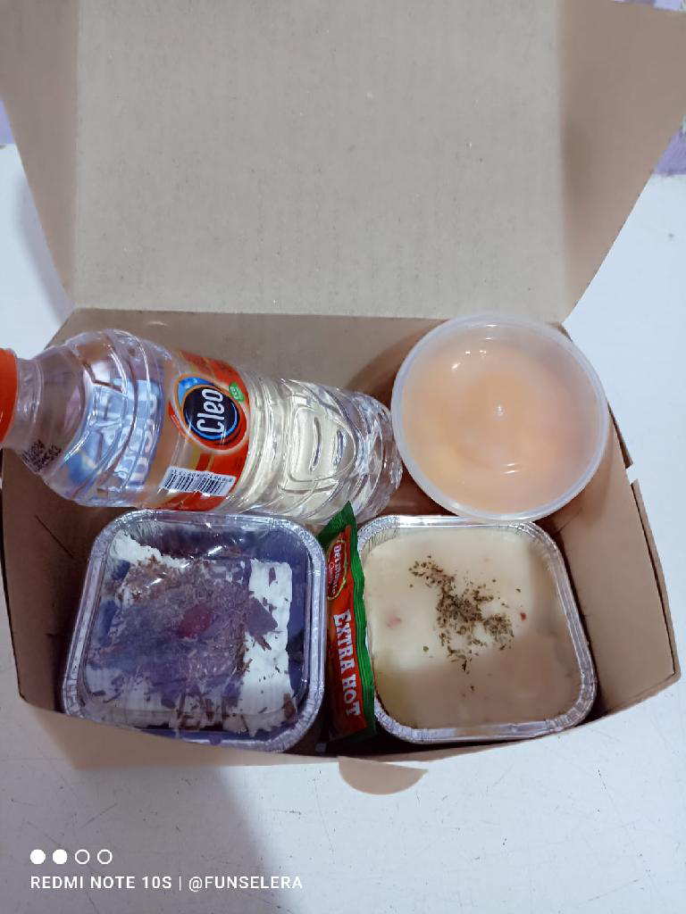 Snack box 2