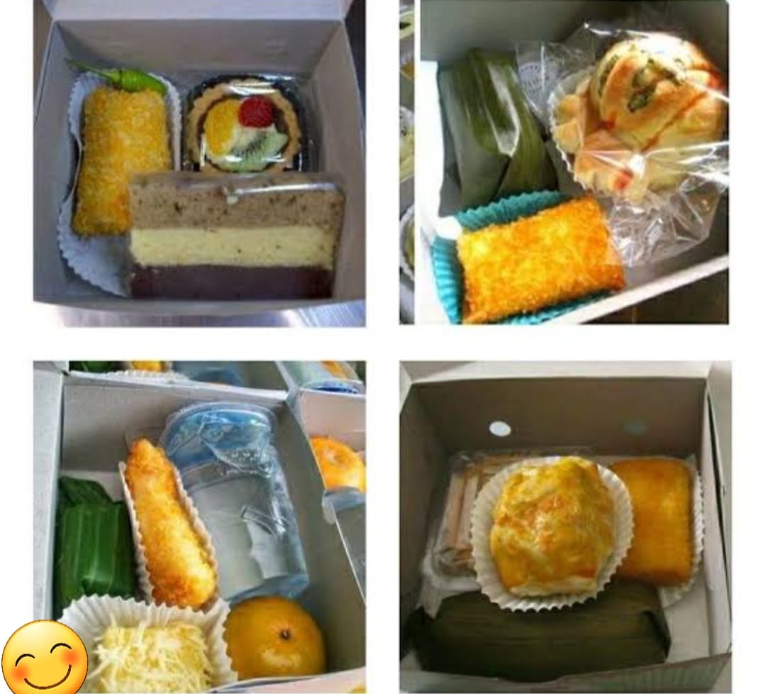 Snack Catering bucan
