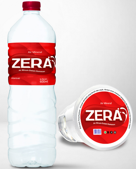 Air Minum Zera(Botol)