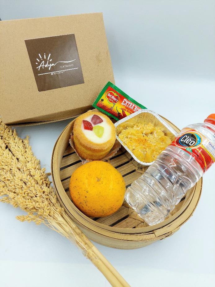 Snack Box Paket 11