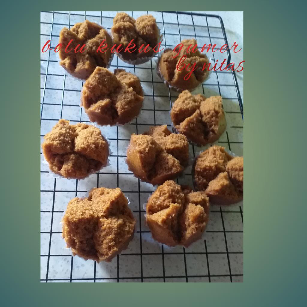 bolu kukus gula merah 1