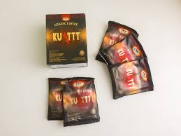 Ginseng Coffee Kuattt