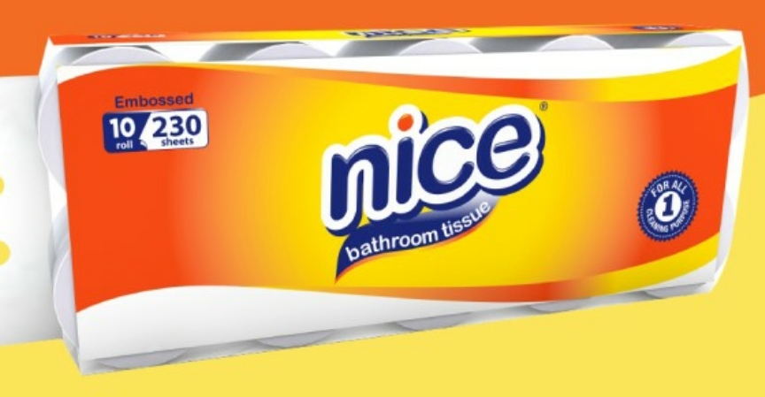 Tissue Nice 900 gram