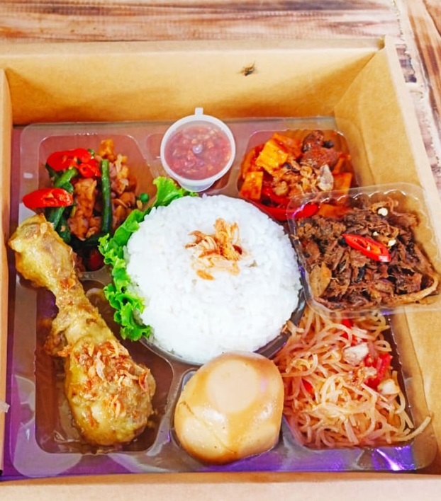 NASI RAMES KOMPLIT 1