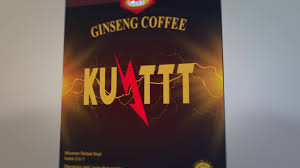 Ginseng Coffee Kuattt