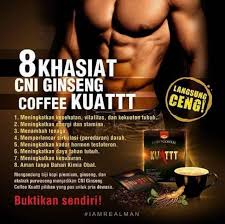 Ginseng Coffee Kuattt