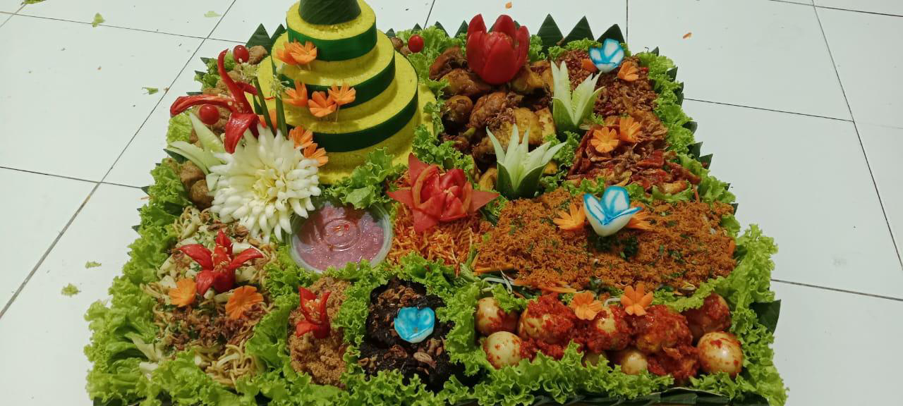 NASI TUMPENG 30 PORSI1