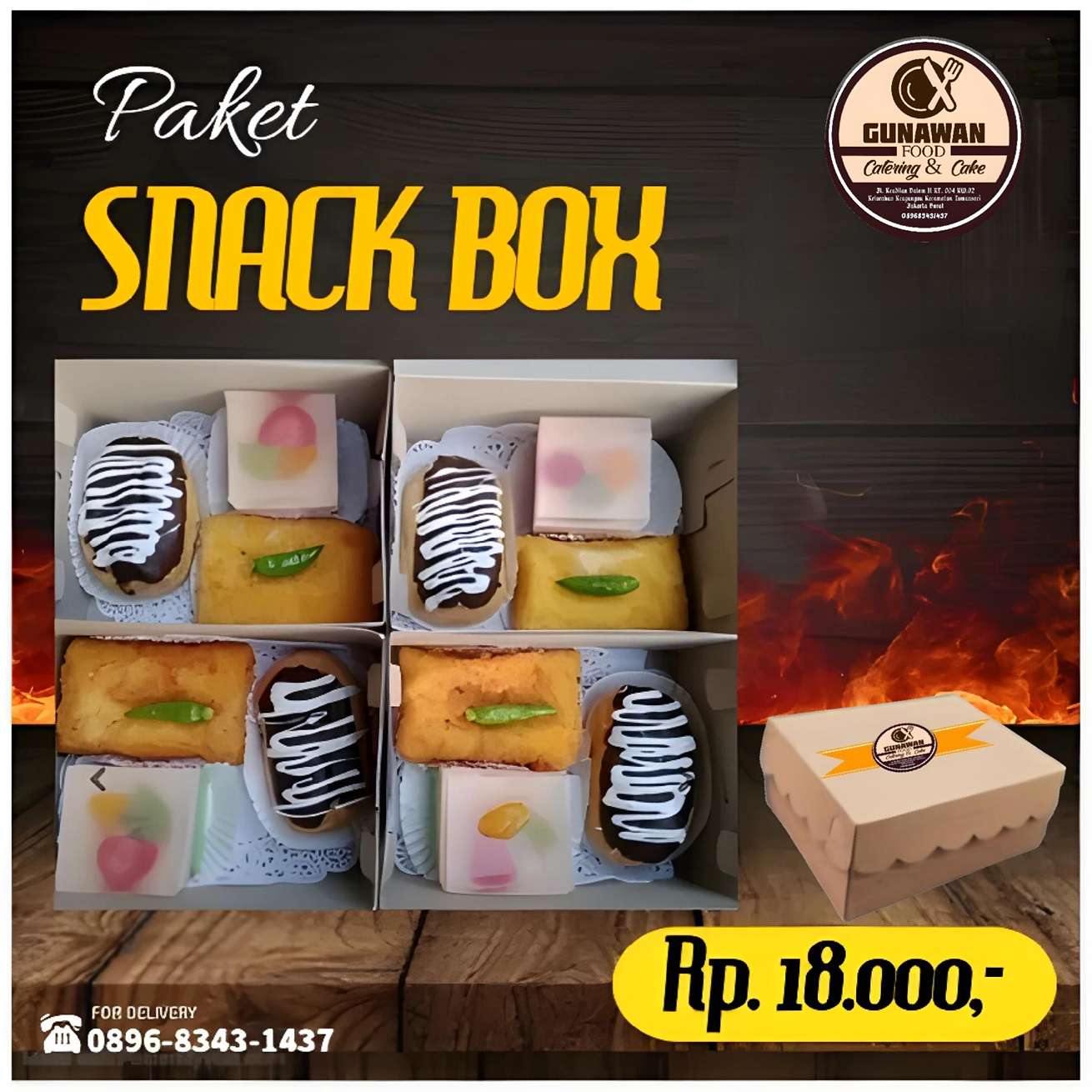 snack gunawan food 2