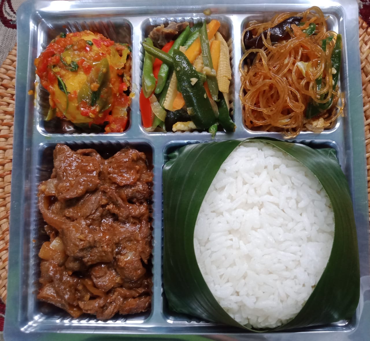 Nasi BoxBo