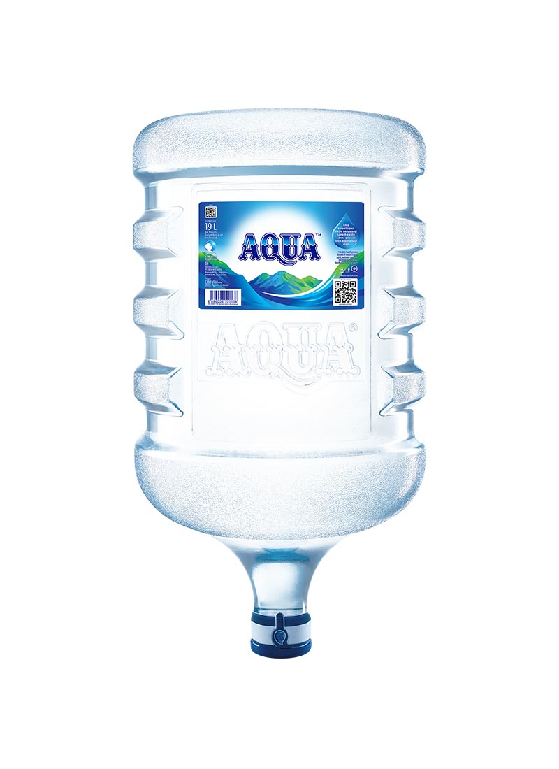 Aqua Galon 19 L