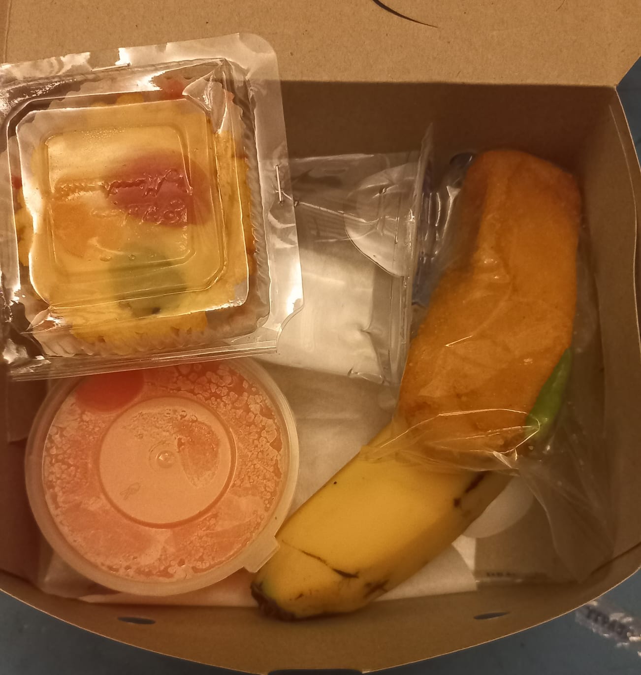 PAKET SNACK 1 AISA HC