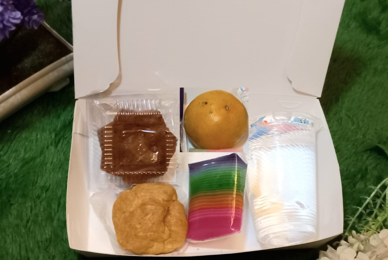 Paket Snack Box 2 AISA HC