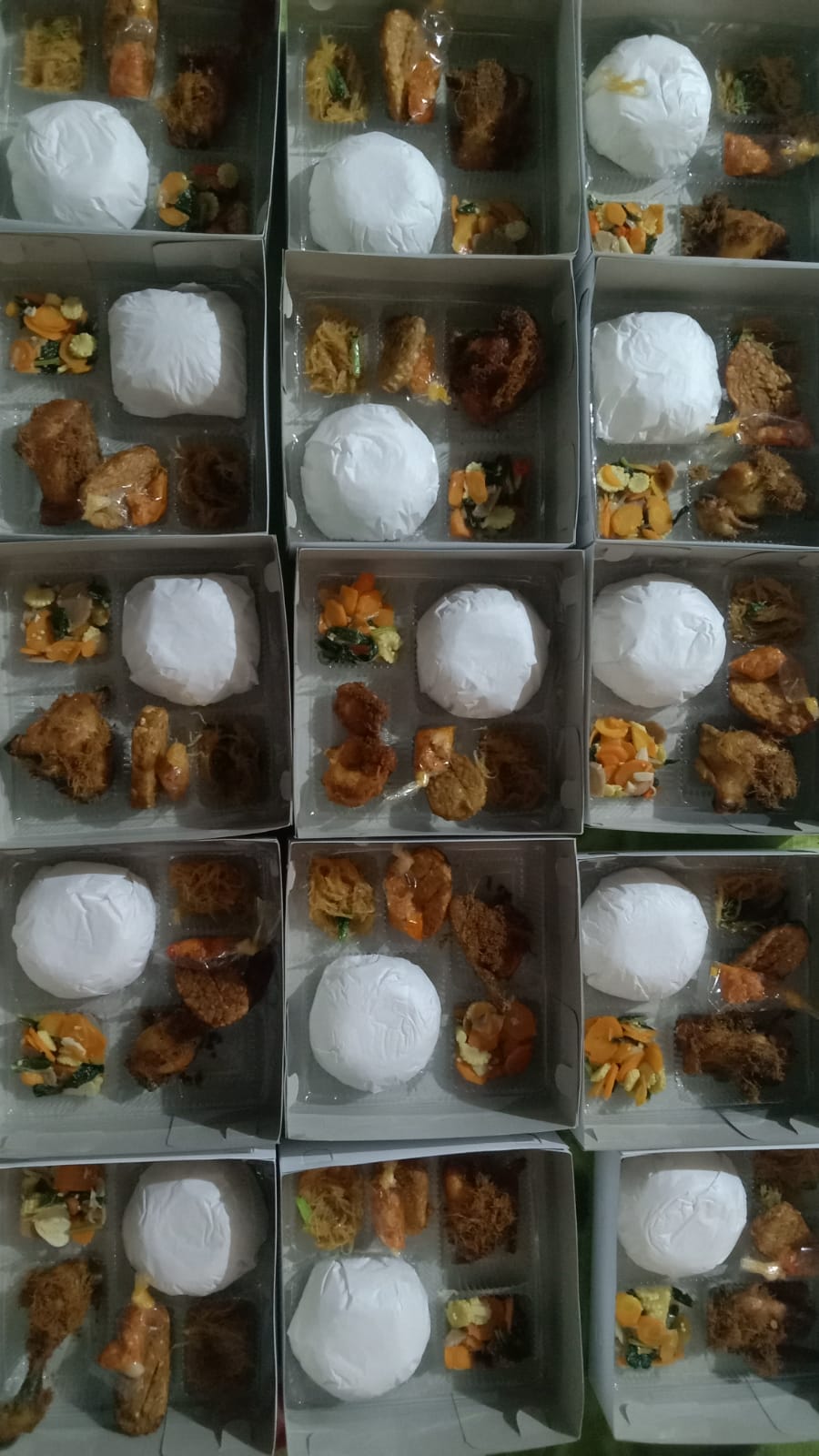 Nasi Box Premium Belamp