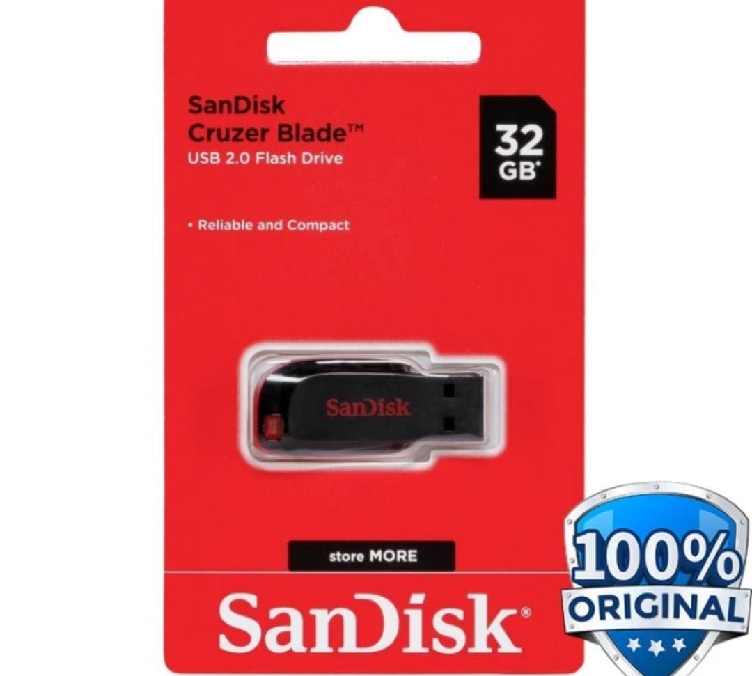 Flash Disk 32 Gb