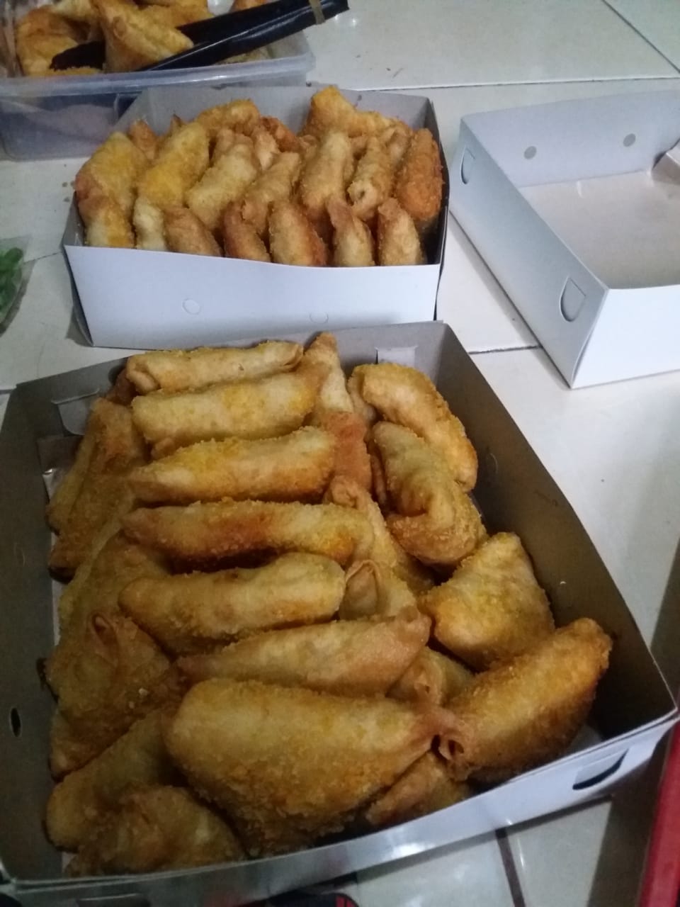 Paket Snack Box