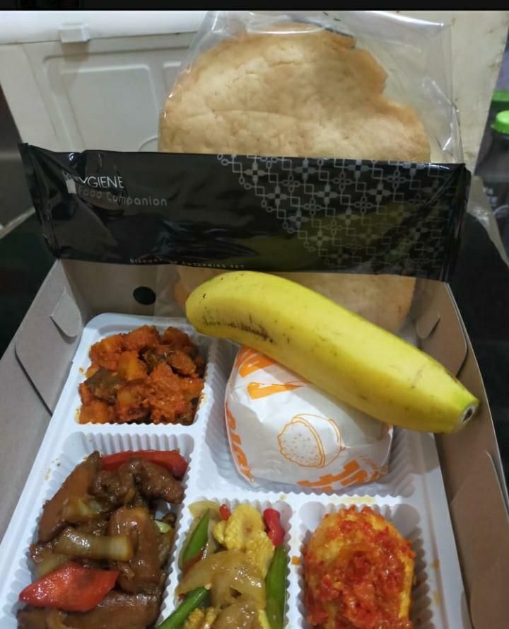 Paket Nasi Box