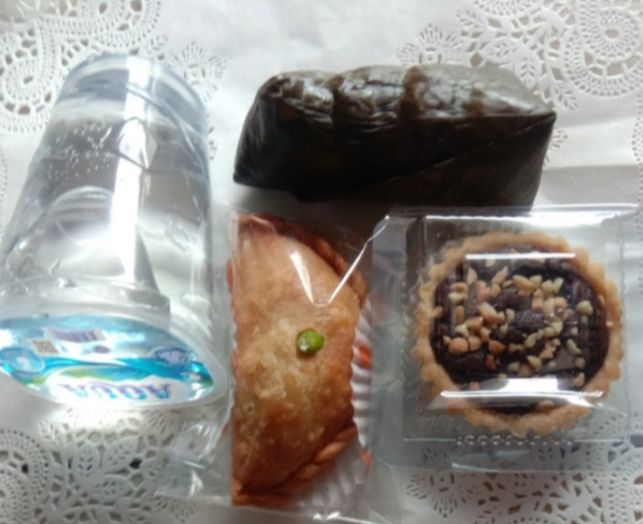 Paket Snack box 18