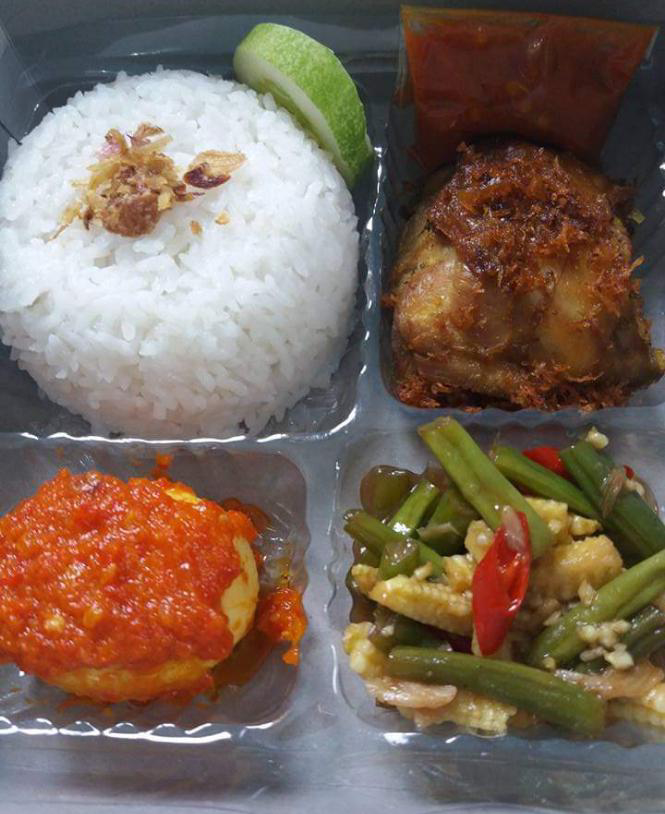 Nasi Box 1