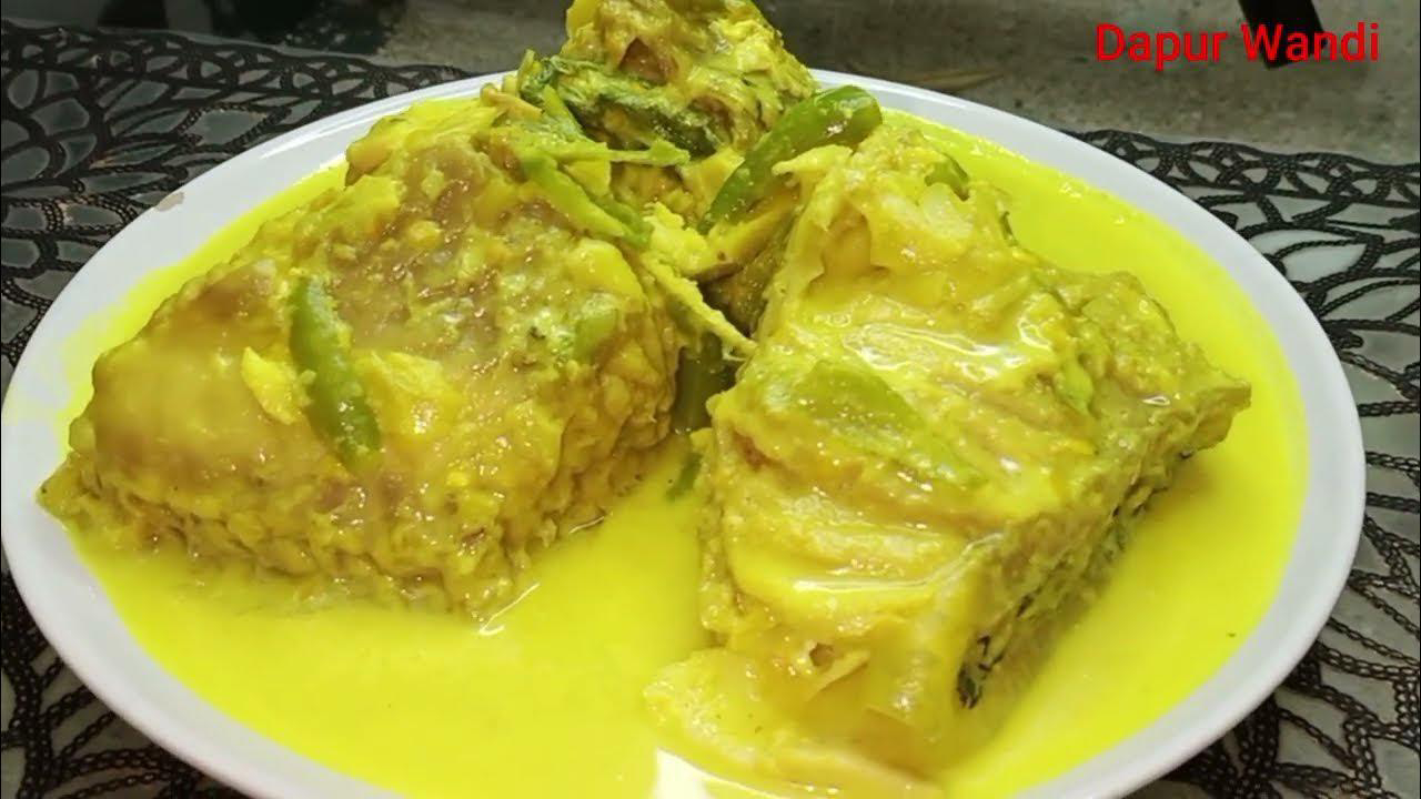 5. Nasi Box Ikan Kakap Gulai komplit1