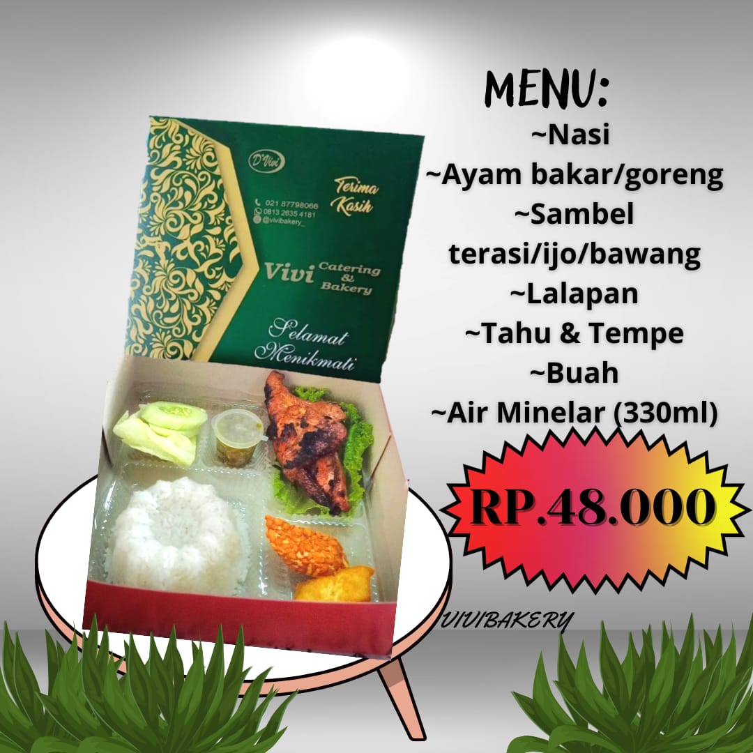 Nasi Box A