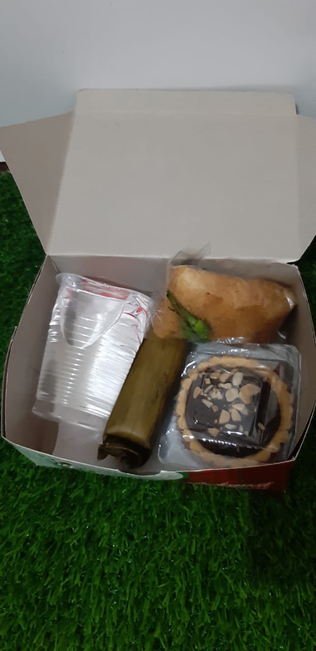 SNACK BOX PAKET B