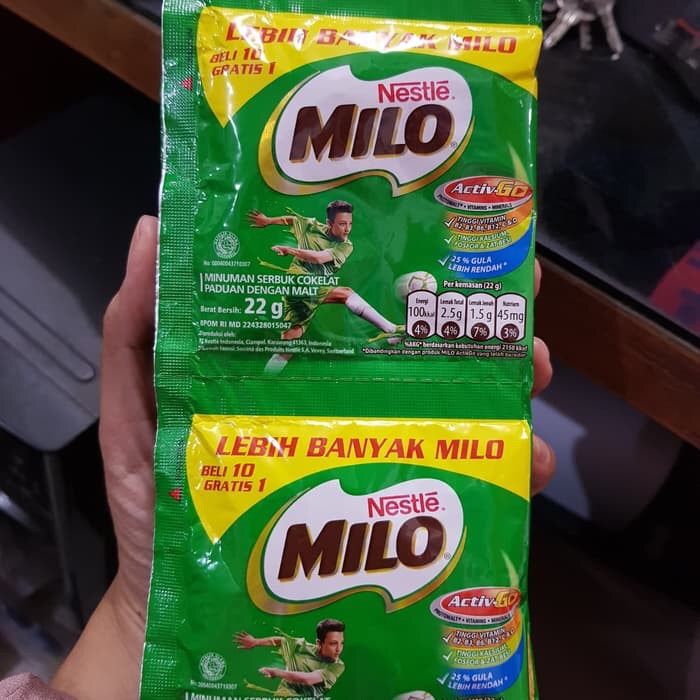 MILO SUSU