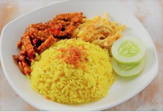 Nasi Kuning