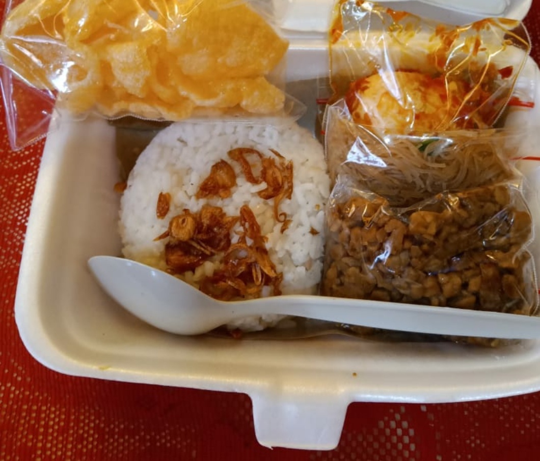 Paket Sarapan Hemat By Dapoer Bunda Milla