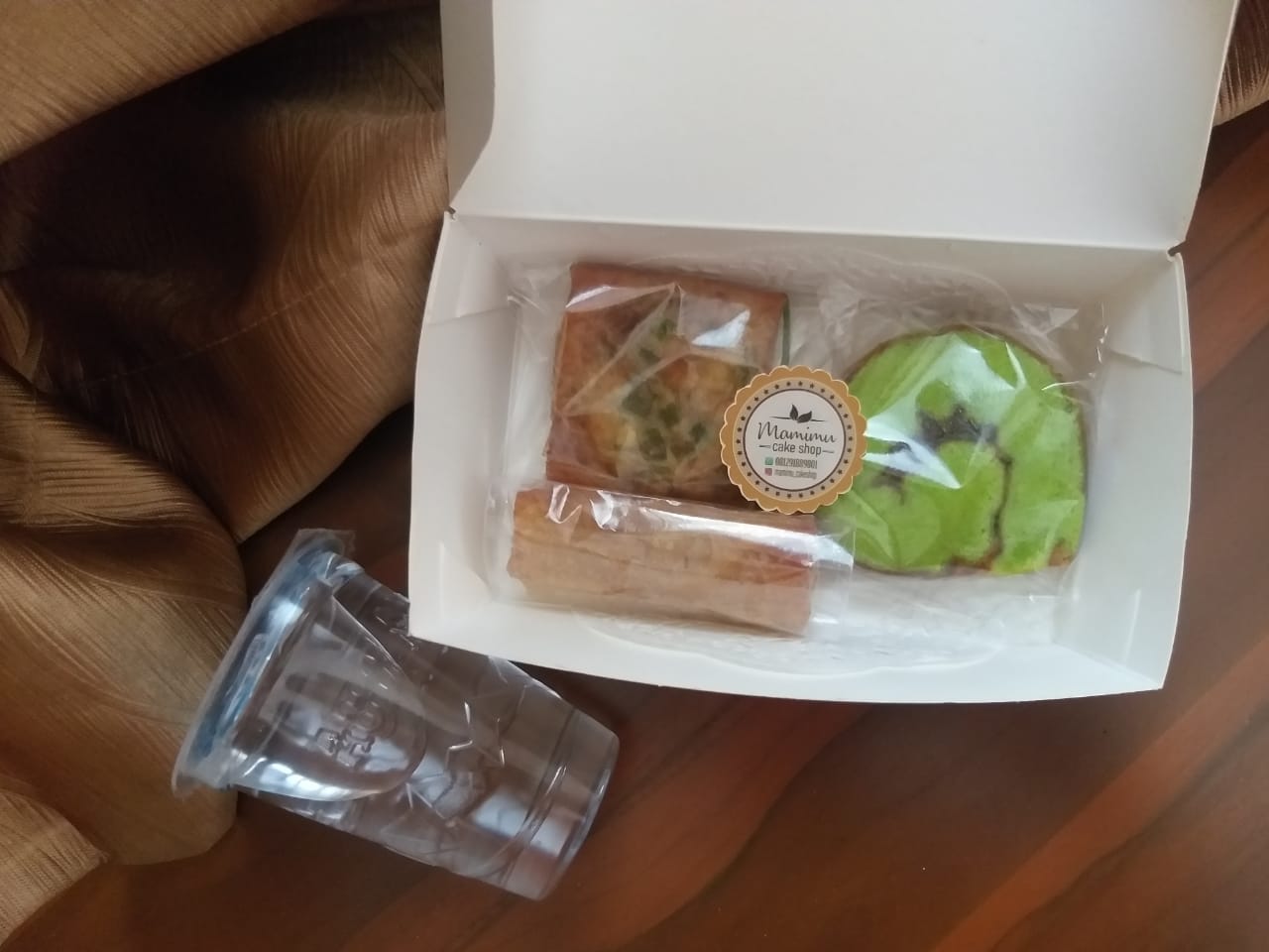 Snack Box 3