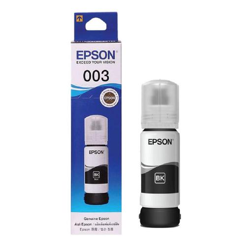 Epson Ink Bottle 003 Black