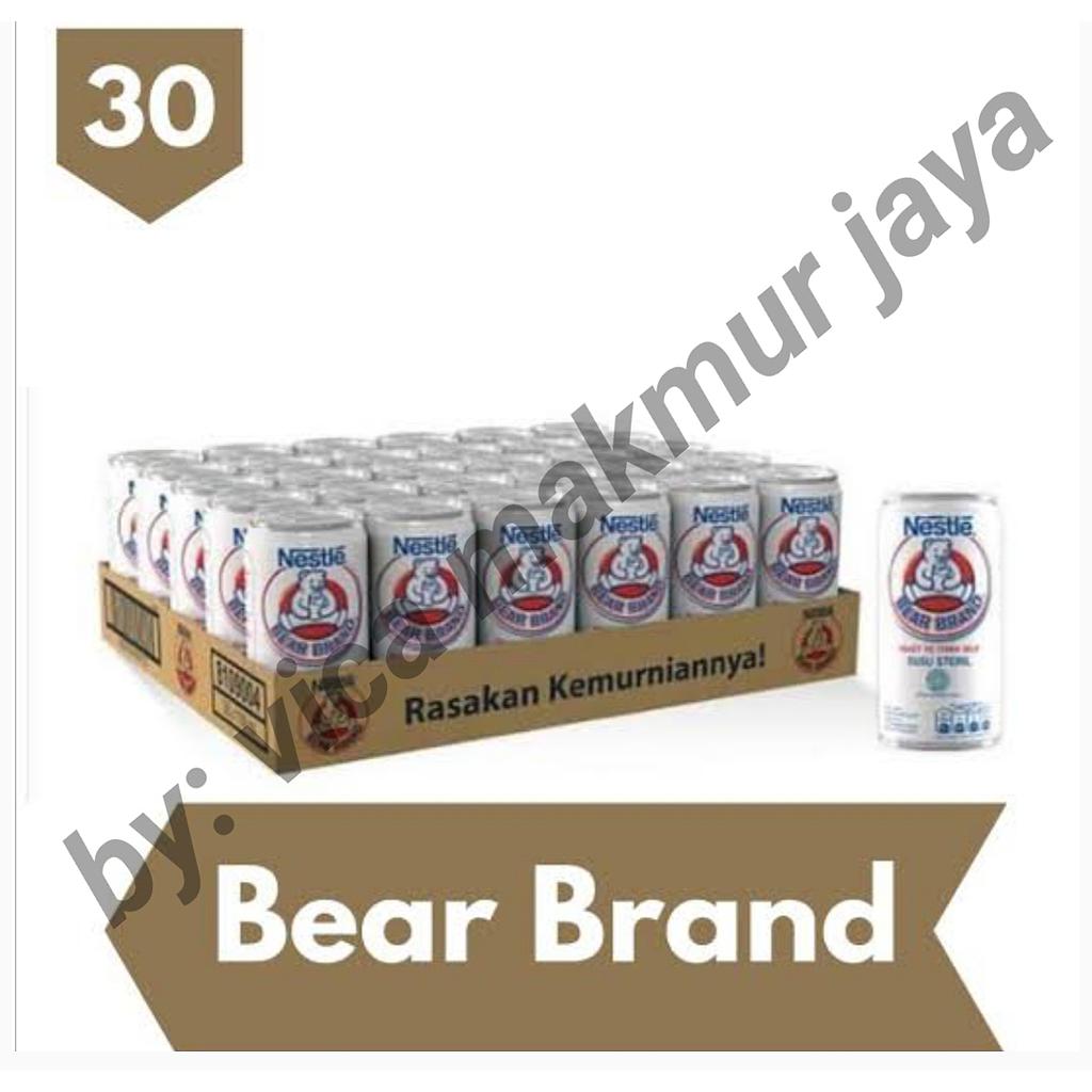 Susu Bear Brand 189ml