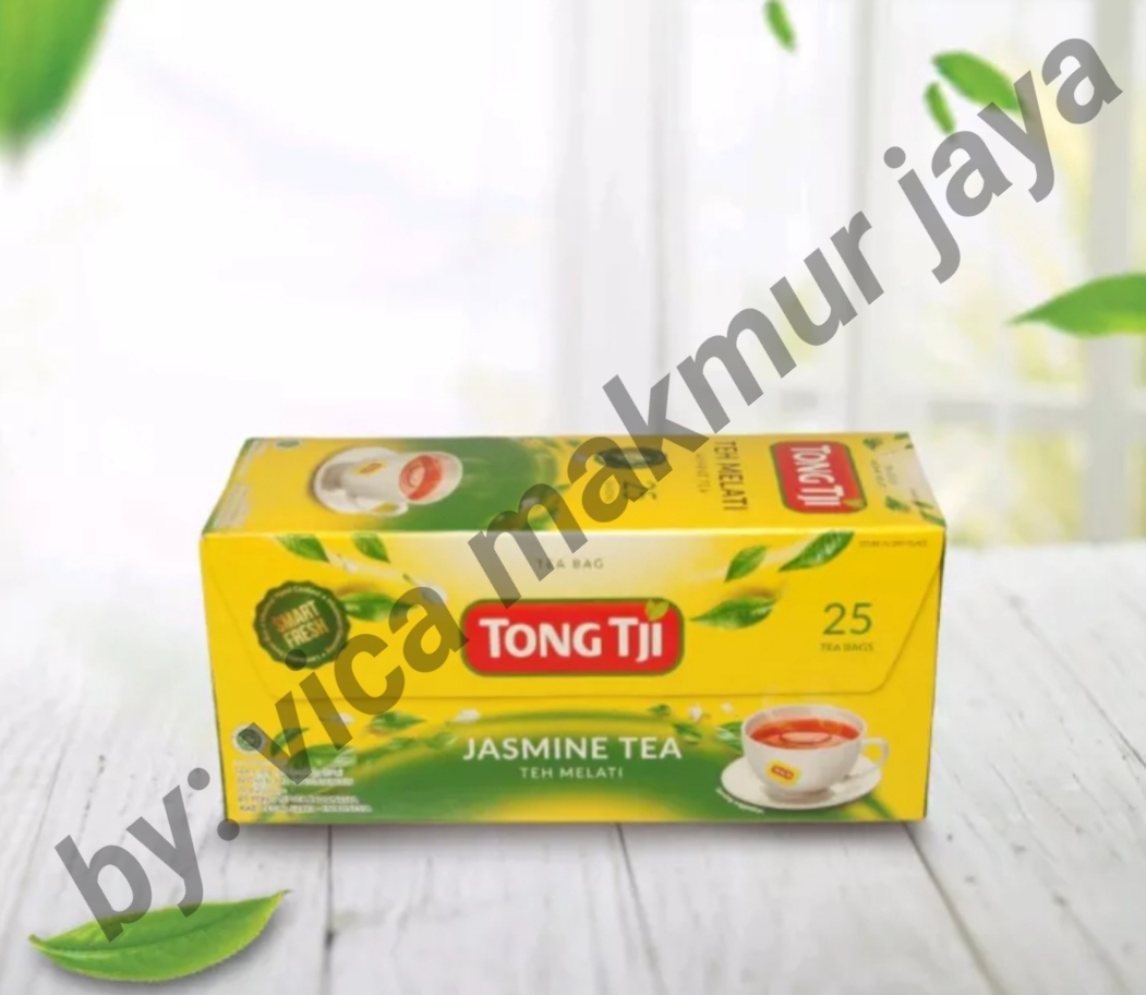 Teh Tong Tji Isi 25