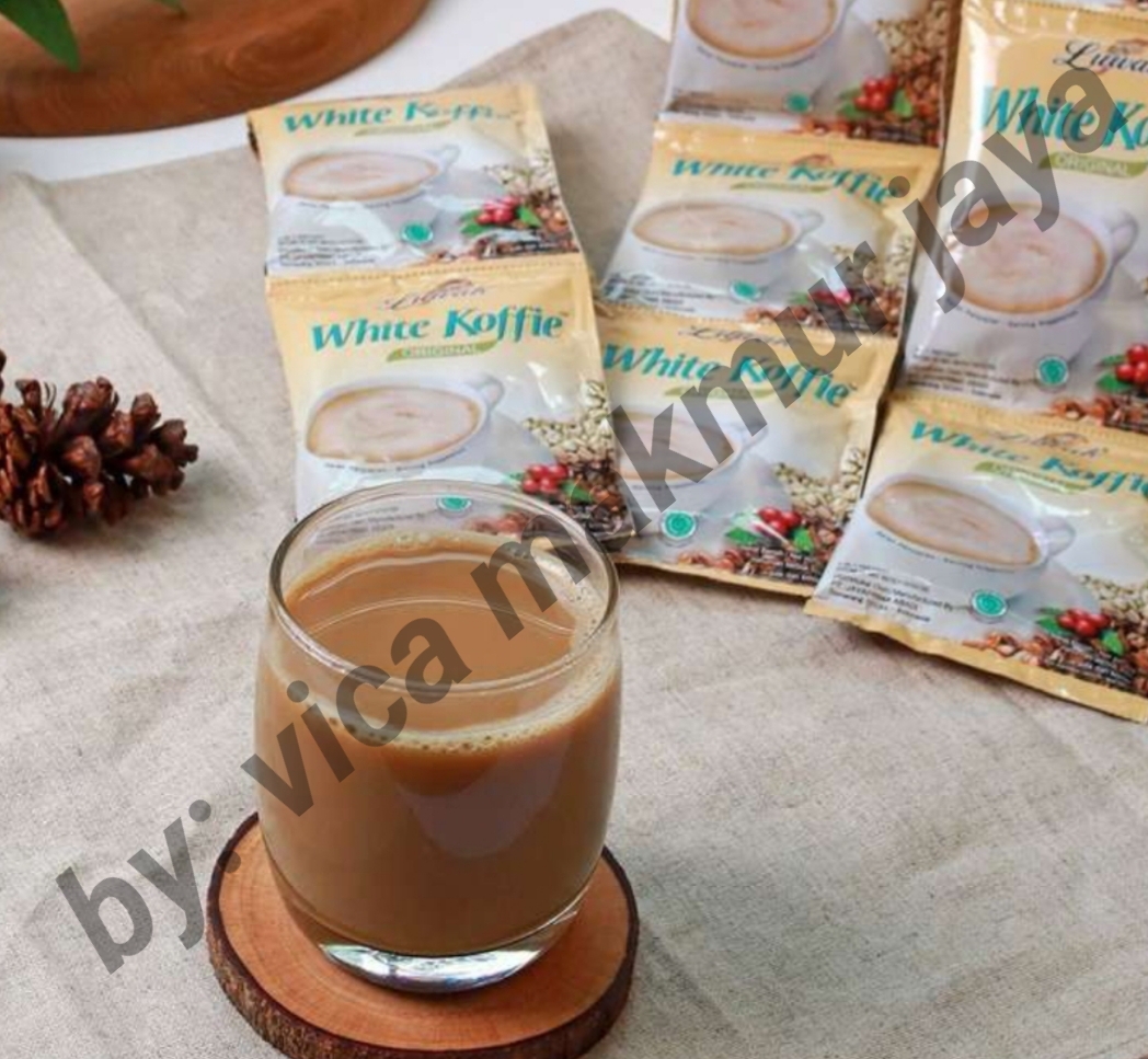 Luwak White Coffie