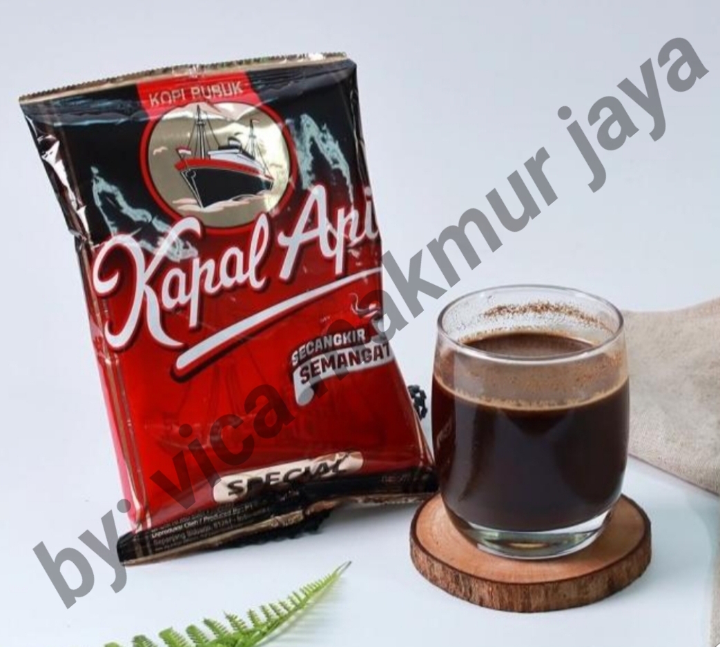 Kopi Kapal Api 165Gr