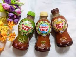 Good Day Botol 250 ml Isi 24Pcs/Dus