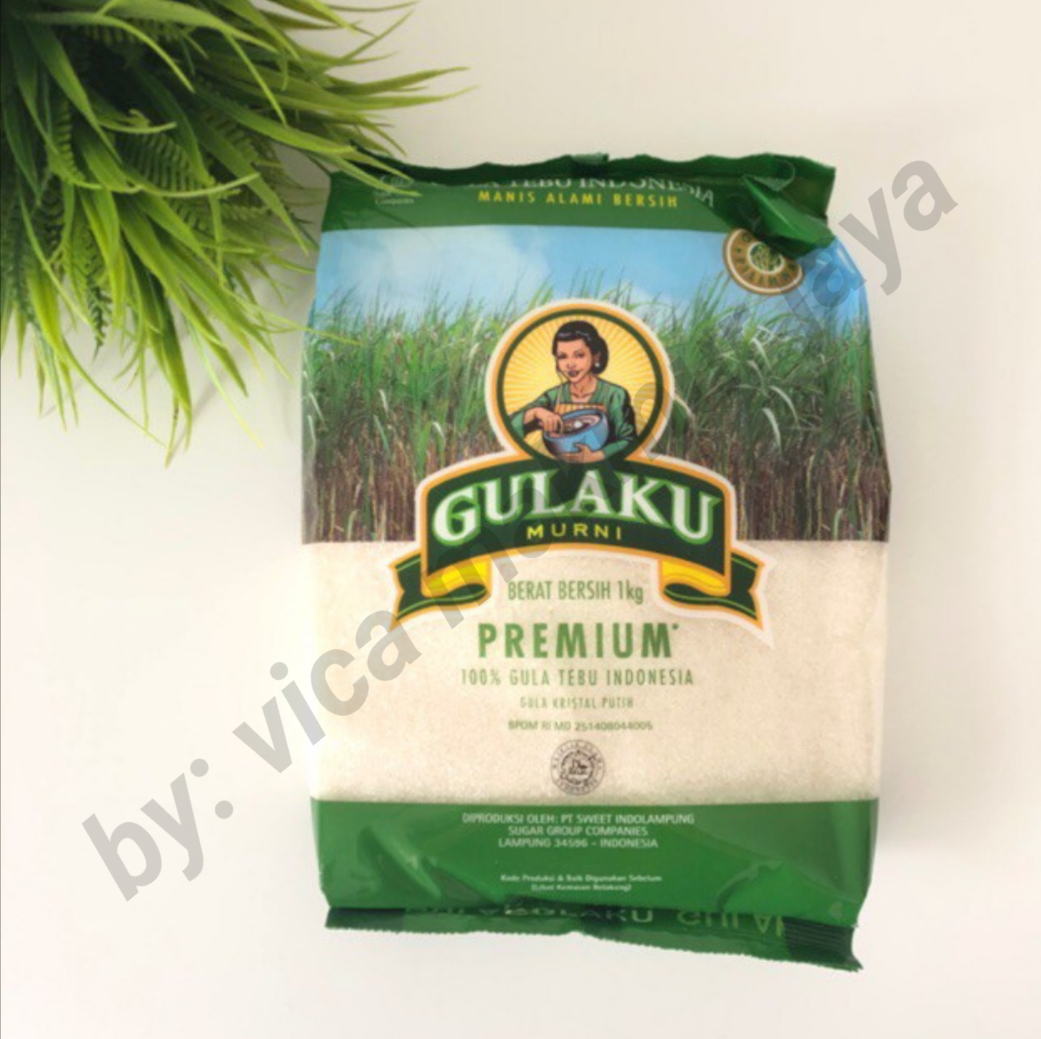 Gula Pasir 1 kg